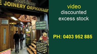 WoodworkersXS video